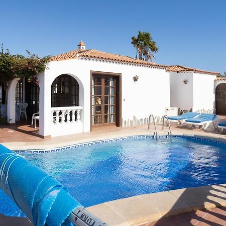 Colina Golf Excellent Holiday Home With Heated Pool San Miguel de Abona Dış mekan fotoğraf