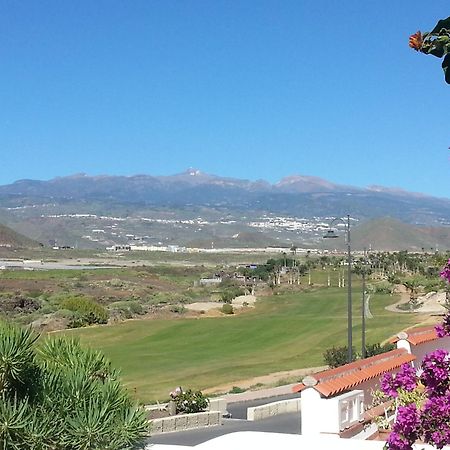 Colina Golf Excellent Holiday Home With Heated Pool San Miguel de Abona Dış mekan fotoğraf