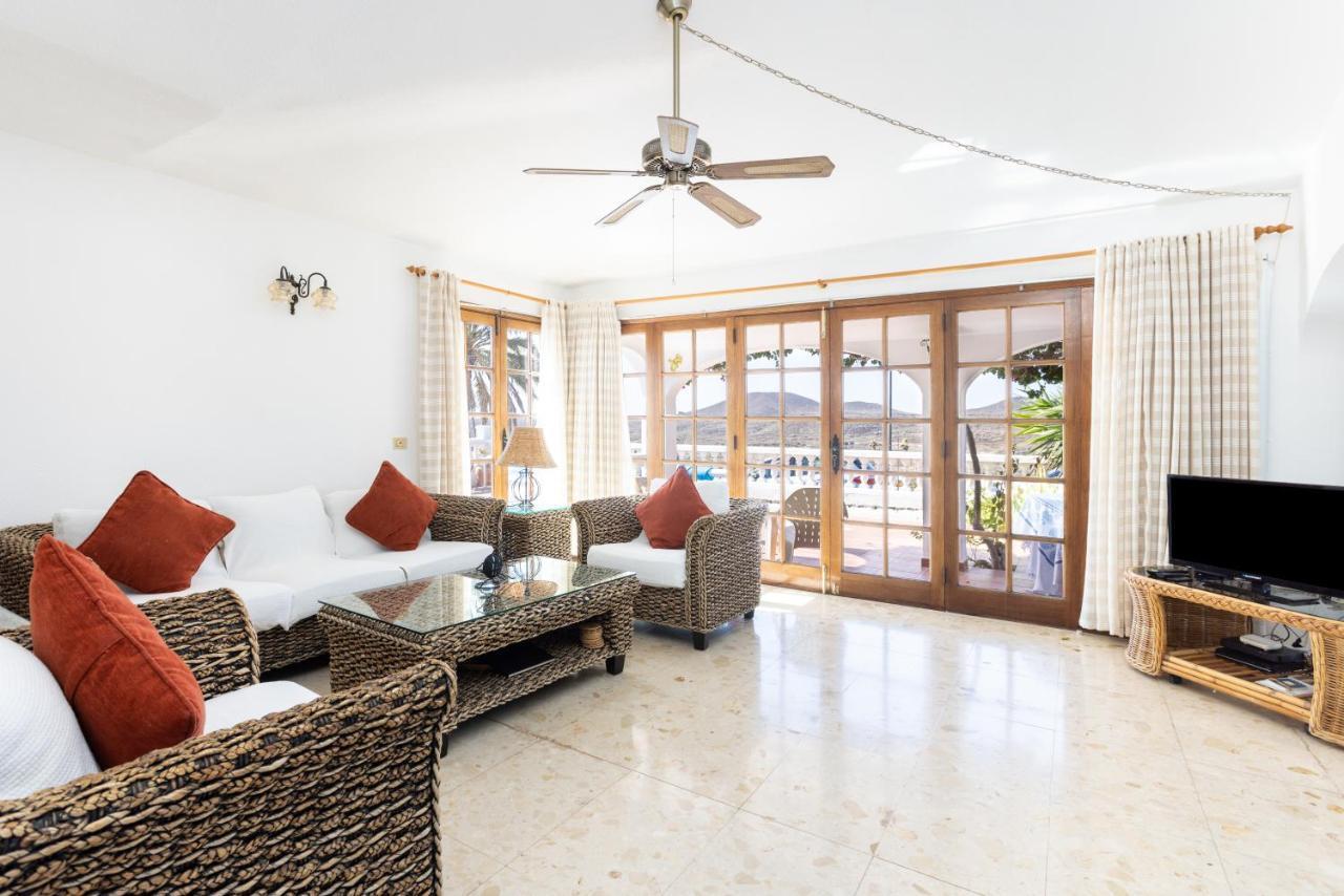 Colina Golf Excellent Holiday Home With Heated Pool San Miguel de Abona Dış mekan fotoğraf