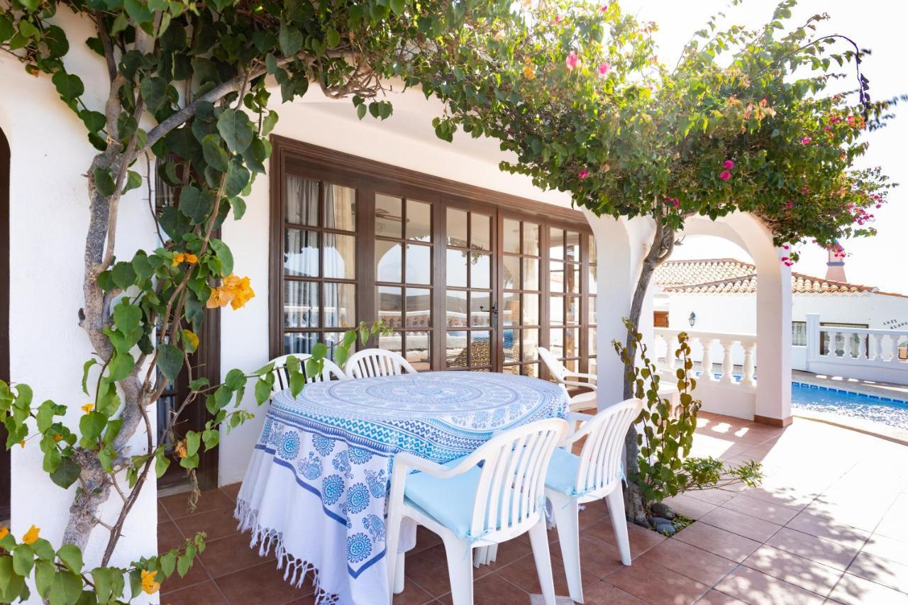 Colina Golf Excellent Holiday Home With Heated Pool San Miguel de Abona Dış mekan fotoğraf