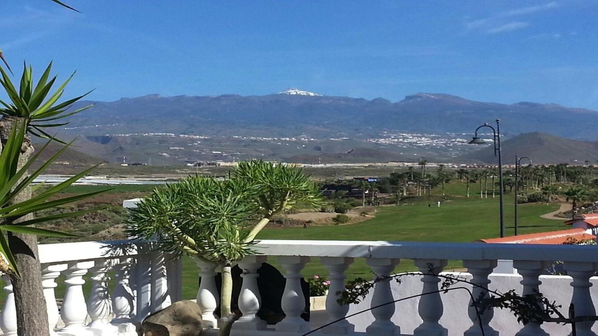 Colina Golf Excellent Holiday Home With Heated Pool San Miguel de Abona Dış mekan fotoğraf