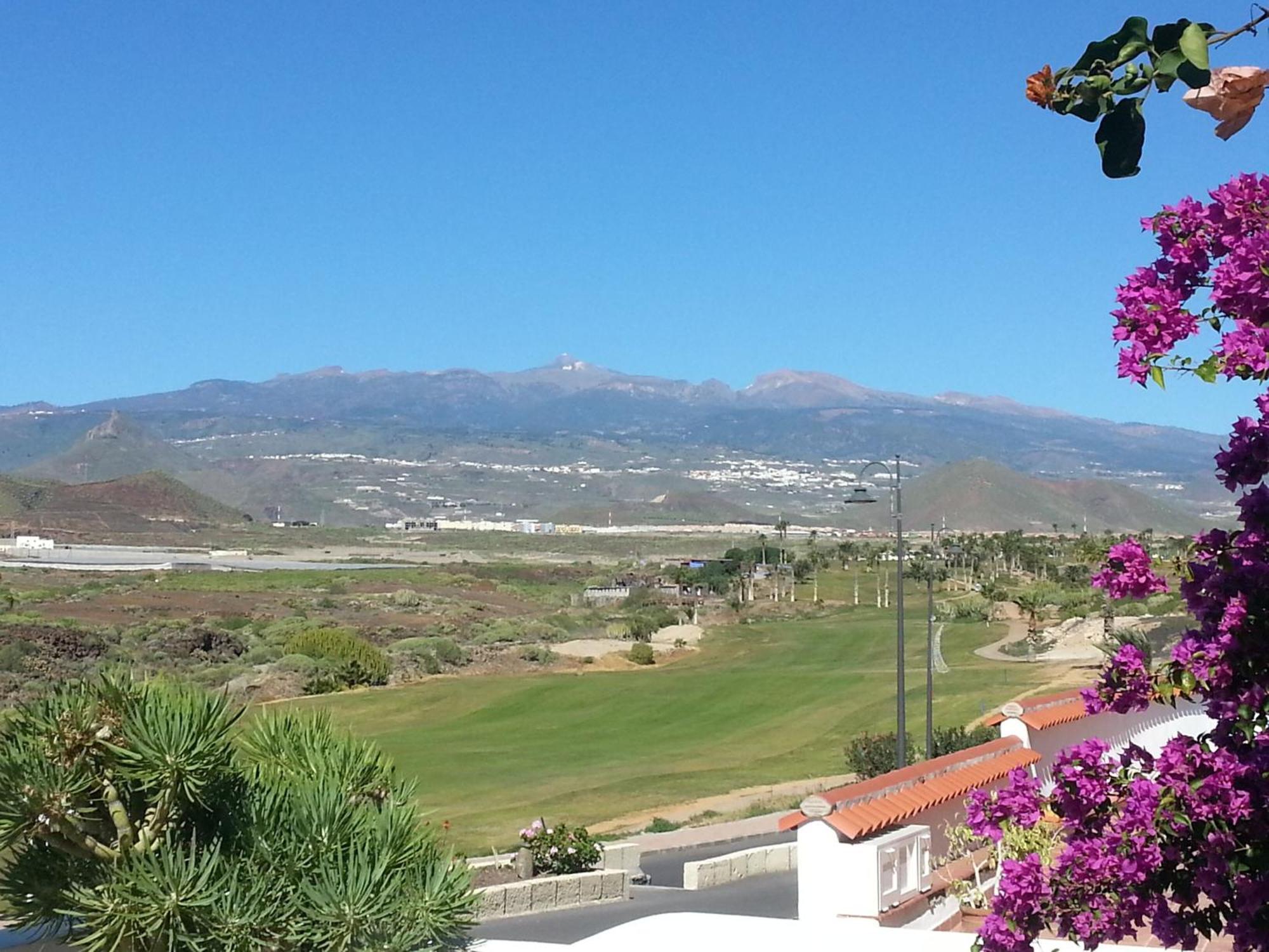 Colina Golf Excellent Holiday Home With Heated Pool San Miguel de Abona Dış mekan fotoğraf