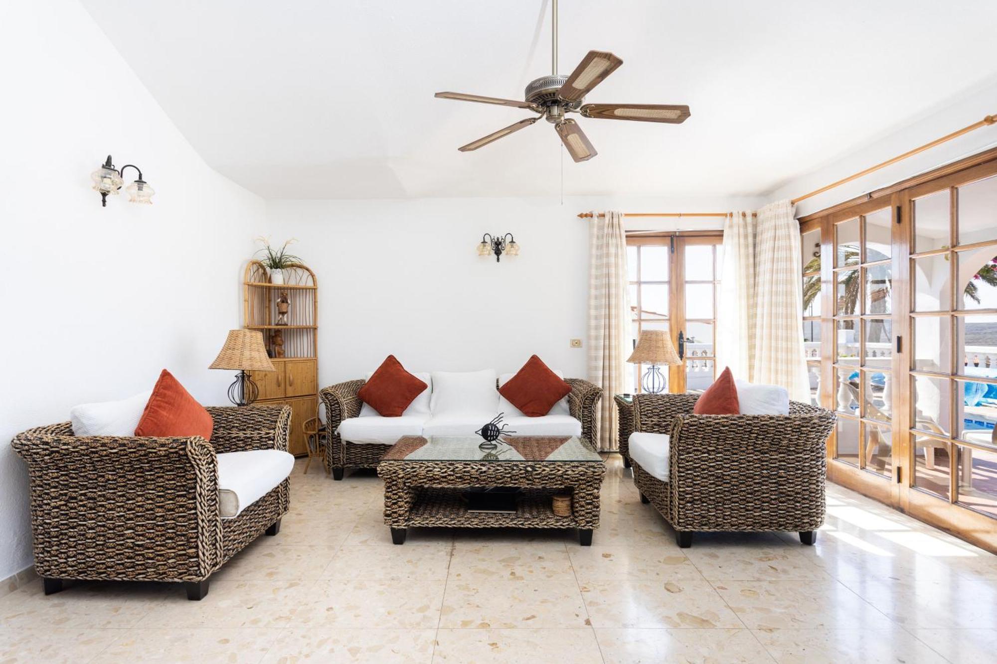 Colina Golf Excellent Holiday Home With Heated Pool San Miguel de Abona Dış mekan fotoğraf
